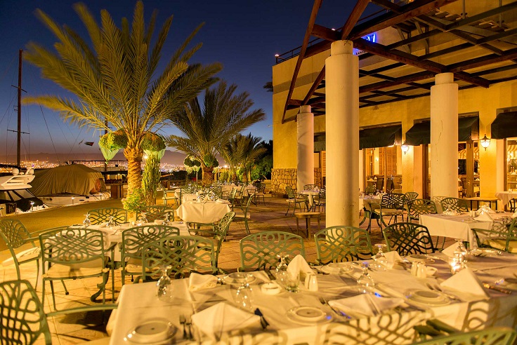 The Royal Yacht Club of Jordan